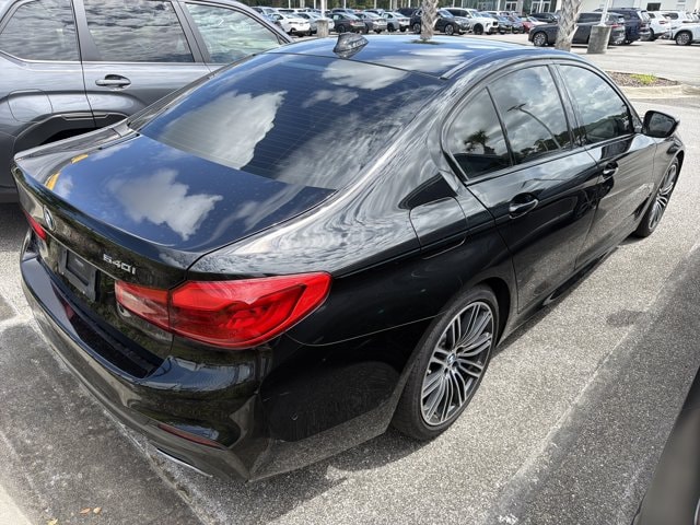 bmw 5 series 2019 WBAJE5C51KBM76708 image bmw 5 series 2019 WBAJE5C51KBM76708 image